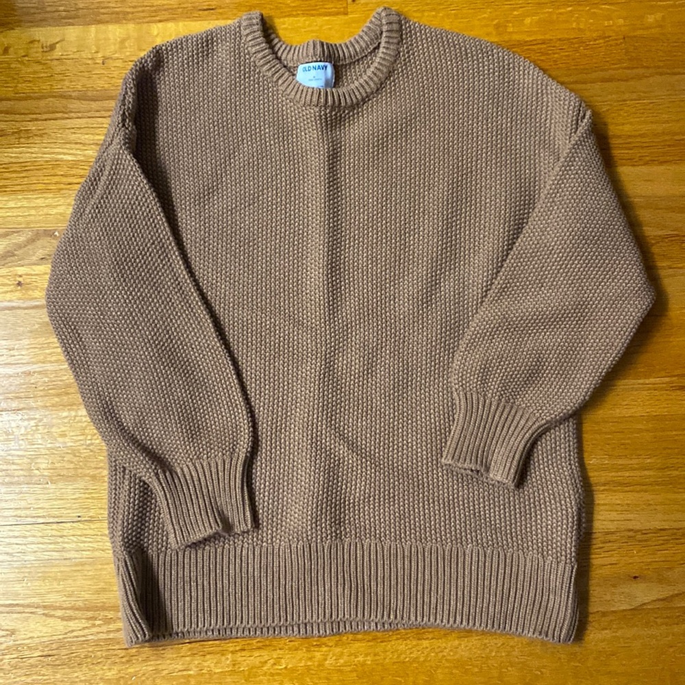 Old Navy Tunic Sweater
